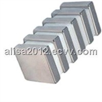 N30SH  Neodymium magnet block