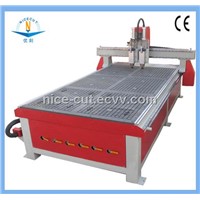 NC-RD1325 Double Head CNC Router for Woodworking