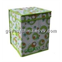 NonWoven foldable Storage Box