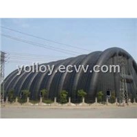 Outdoor Membrane Structures Inflatable Building Tent