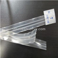 PE zipper tape for PE bag