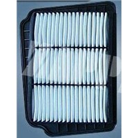 PP+Non-Woven Fabric Car Air Filter for GM 96553450 220x288x36.5mm