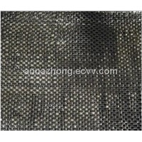 PP woven geotextile material