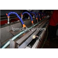 PVC Steel Wire Reinforced Hose Extrusion Line