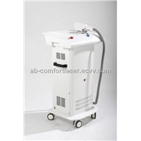 Portable Beauty Equipment with IPL System (Color Touch Display)