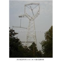 Power transmission tower,single pipe tower,angle steel tower,telecommunication tower,microwave tower