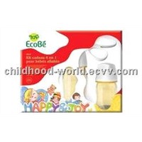 Premium Gift Box for Infants at Breast-feeding Phase, Ecobe A818