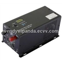 Pure sine wave inverter with charger and UPS