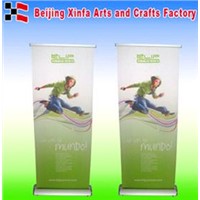Retractable Roll up Banner Stands