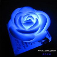 Rose-Typed Led Floating Candles