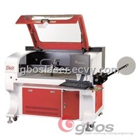S30I/S60I laser cutting machine for label with auto feeding