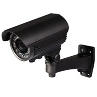 Safer Shock Series Security CCTV Camera with Sonix DSP 420TVL Sony CCD Camera