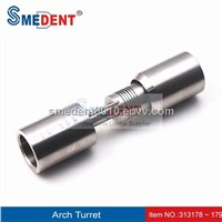 Stainless Steel Dental ARCH TURRET / medical product
