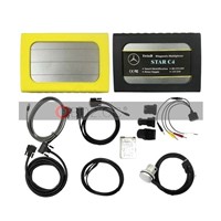TWINB MB COMPACT4 AND BMW GT1 PRO DIAGNOSTIC TOOL