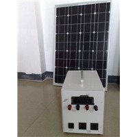 TY-056A   12V Solar LED Lights Kit 50W
