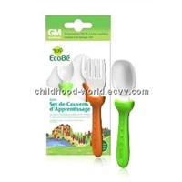 Training Set(knife,fork and spoon), Ecobe A 221