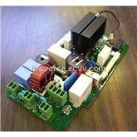 UPS Printed circuit board reverse engineering