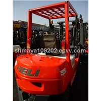 Used Heli 2.5Tons Forklift