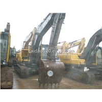 Used Volvo EC210BLC Excavator