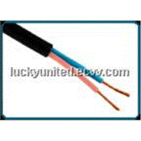 VDE Approved Rubber Cable H05RR-F