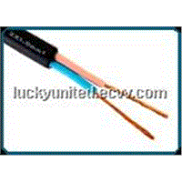 VDE Approved Rubber Cable H07RN-F