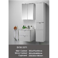 VOVSIMBLE New design mirrored bathroom vanity cabinet,wholesale price!