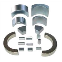 Various Shaped Samarium Magnet