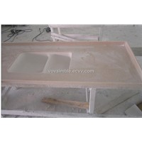 Vovsimble First Class bathroom Solid Surface Countertop
