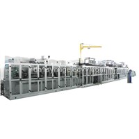 adult diaper machine-adult diaper production line GFM-LKC 140m per min