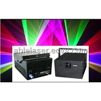 Cheap Hot 5w RGB Laser Projector