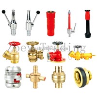 fire water valve, landing valve, fire valve with flange,fire fighting coupling,fire l coupling