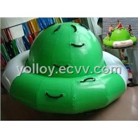 Inflatable Aviva Saturn Rocker Water Game