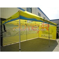 large 3x6m exhibition pop up tents by Victoria