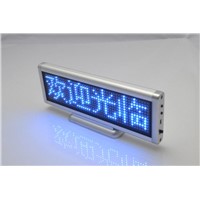 led desk board mini message sign-B1664