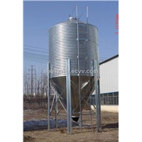 maize steel silo, asembly boled steel silo, easy installation silo