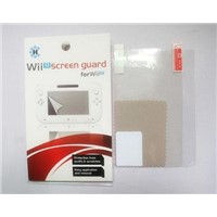 screen protector for Wii U Gamepad