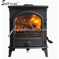 shengri registered brand best quality cast iron stove