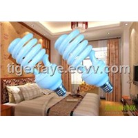 spiral energy saving lamp