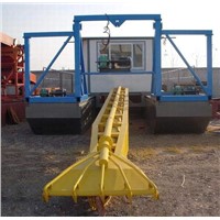 trailing suction hopper dredger