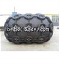 used for ship and dock floating marine rubber fender