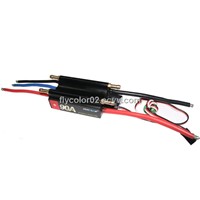 water-cooled 90A 2-6S SBEC 5.5V/4A  ESC for RC boat &amp;amp; ship