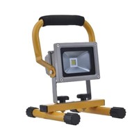 yoshine 10w led portable flood lights outdoor wall washer lamp floodlight with stand