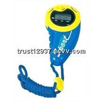 digital plastic sport stopwatch for promotiion gift