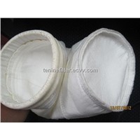 filter sleeve with PTFE membrane