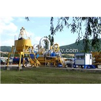 mobile asphalt plant(QLB20)