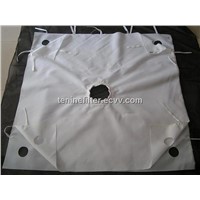 polypropylene filter press cloth