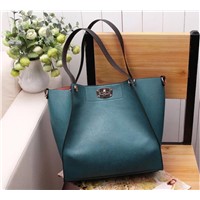 2012 New Influx of Female Fashion Simple Retro Female Bag Shoulder Bag Wild Section