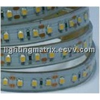 3528 60 leds/m Heat-sink tube LED Strip IP68 waterproof led strip ,ww/cw /yellow/ blue / red