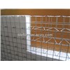 Wire Mesh Frame Sandwich Panel Production Line,3D wire mesh welding machine