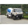 Dongfeng Doule-Rear Axle Concrete Truck